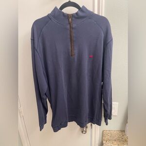 Southern Marsh 1/4 Zip jacket